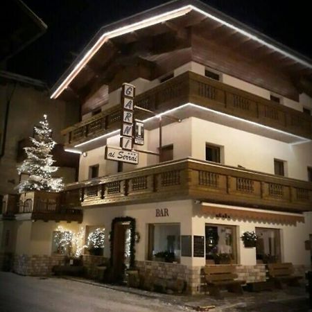 Hotel Garni Ai Serrai 로카 피에토레 외부 사진
