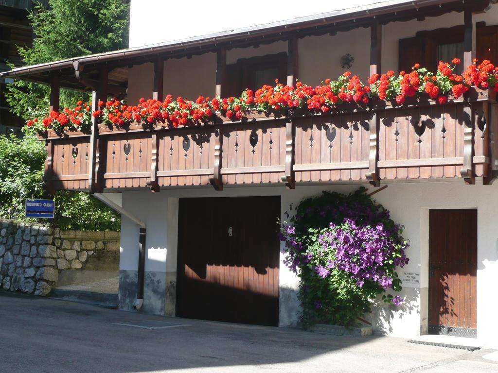 Hotel Garni Ai Serrai 로카 피에토레 외부 사진