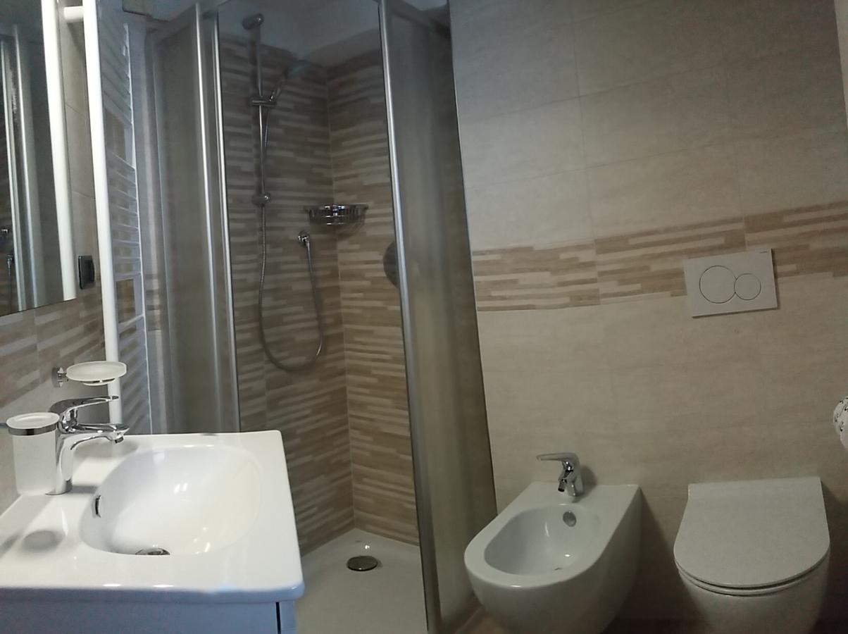 Hotel Garni Ai Serrai 로카 피에토레 외부 사진